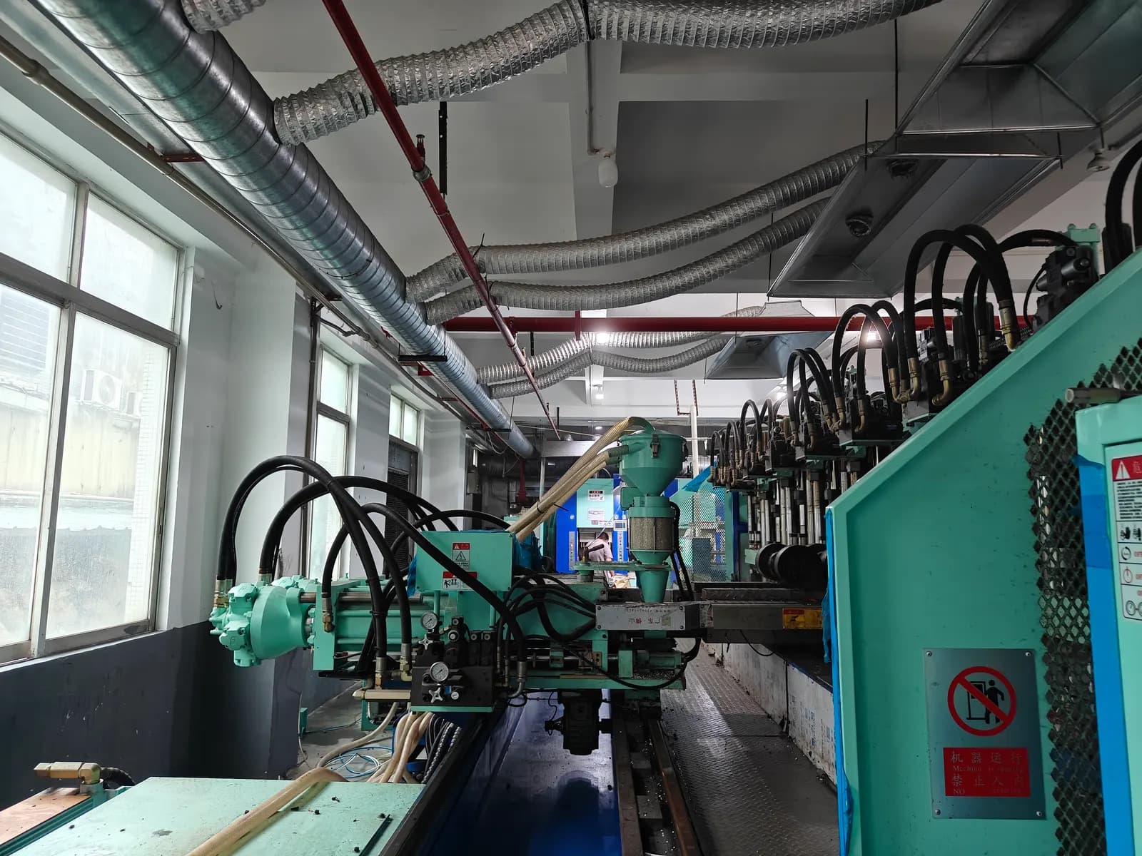 Kunoth EVA footwear production equipment