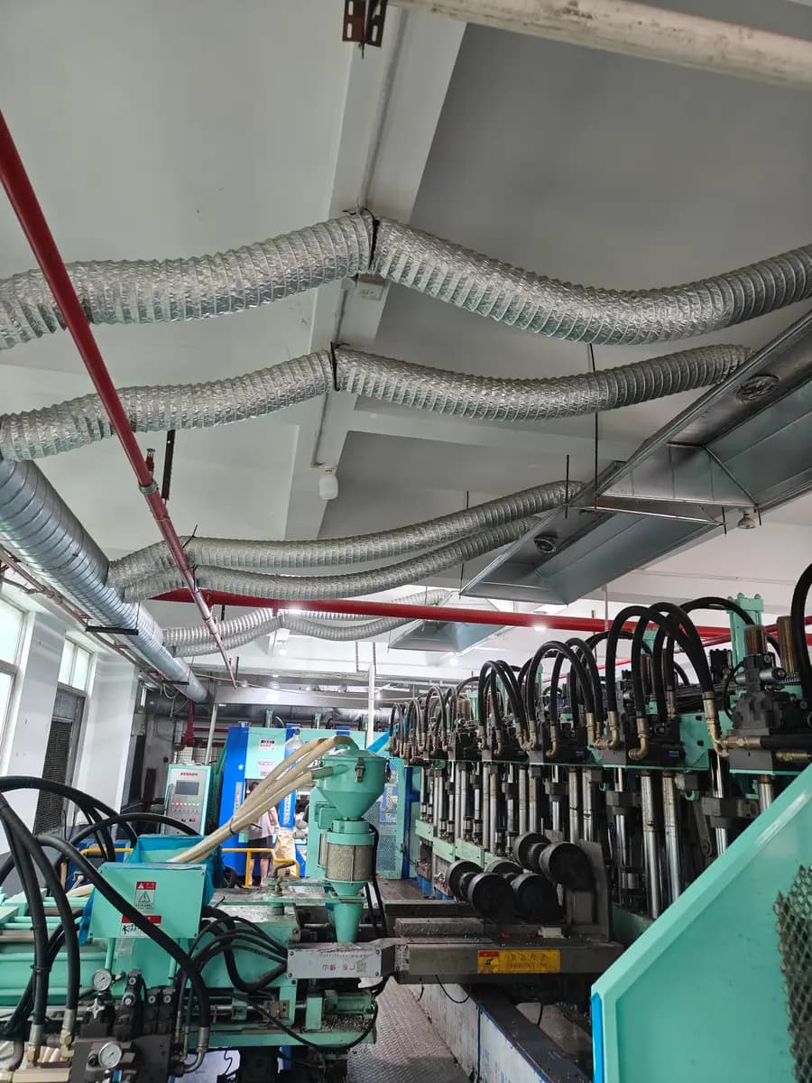 Kunoth EVA footwear production equipment