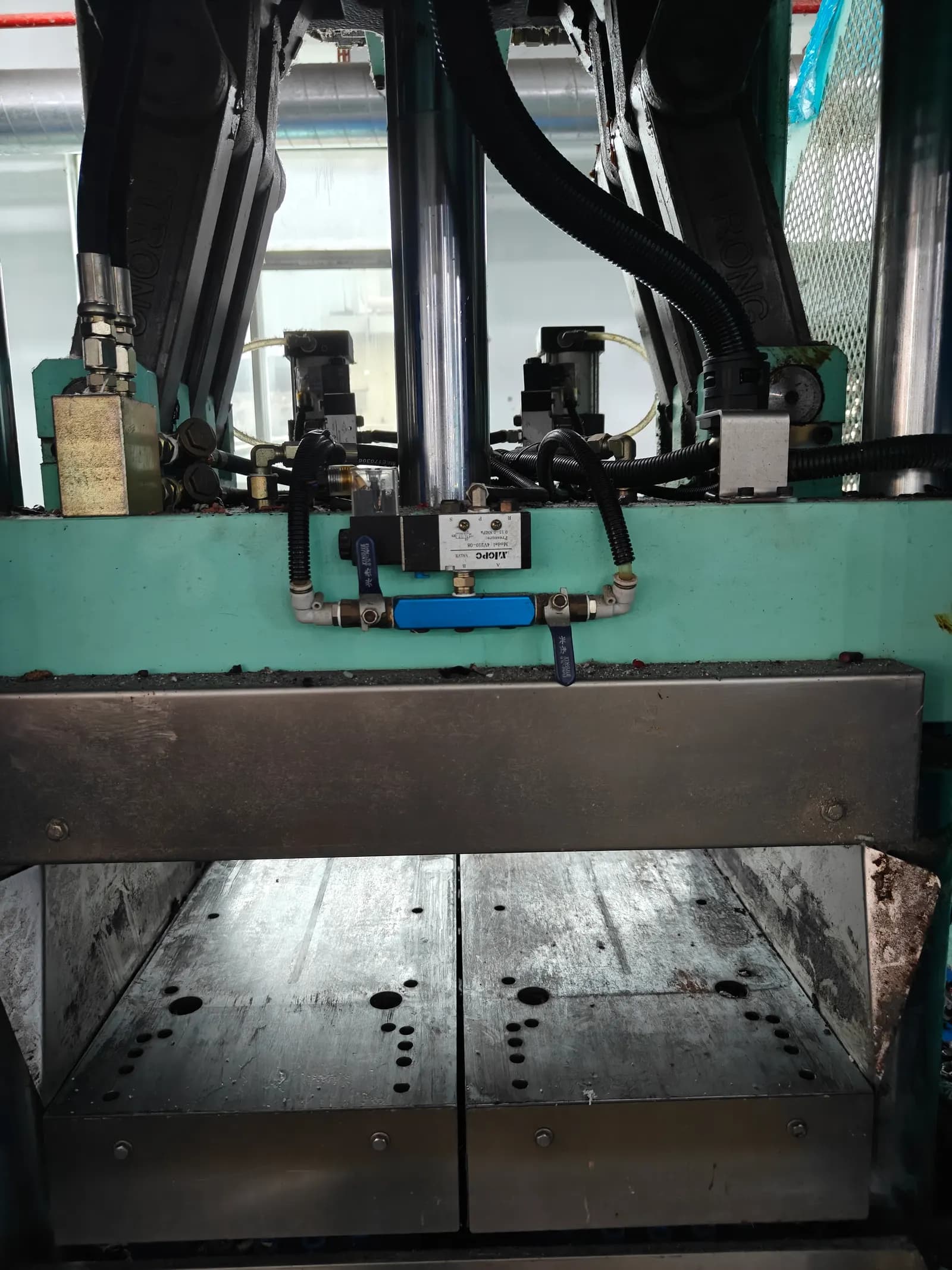 Kunoth EVA footwear production equipment