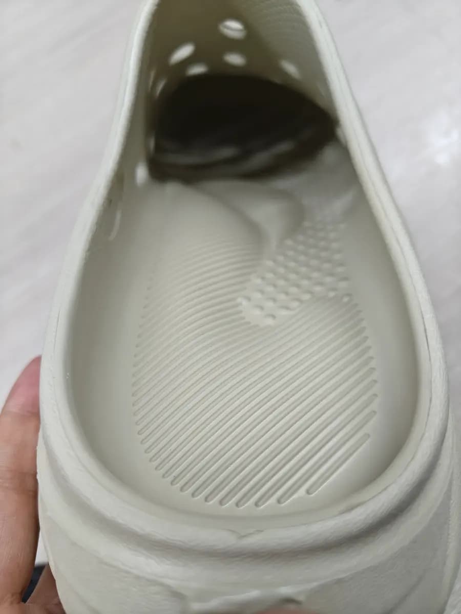 Kunoth EVA footwear production samples