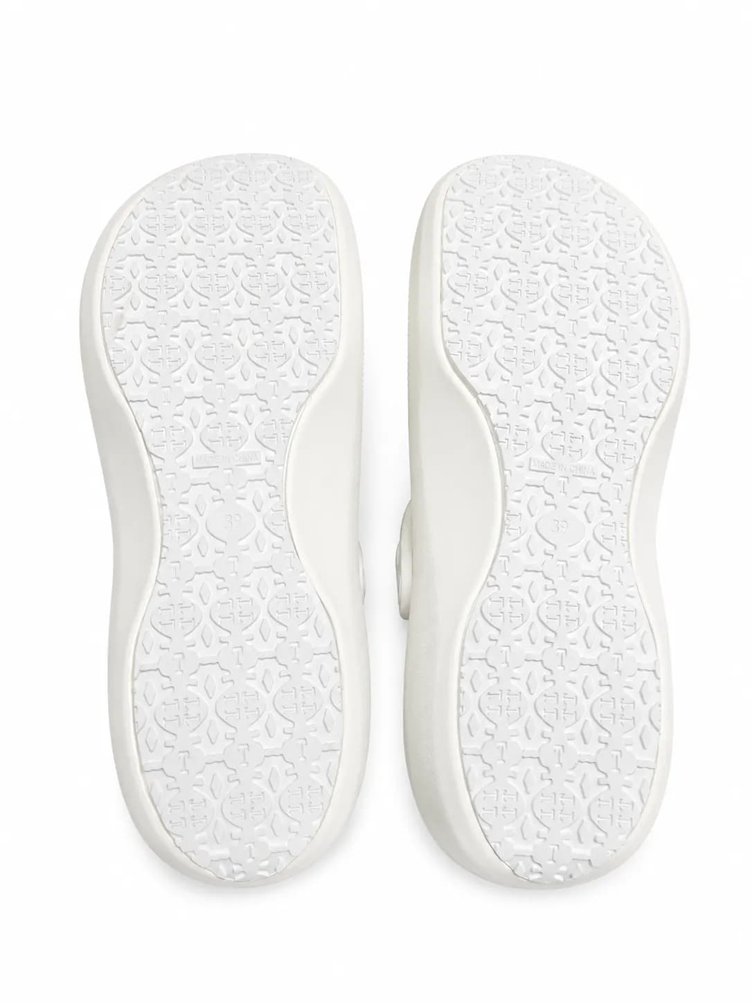 Kunoth EVA foam clogs sample on clean background